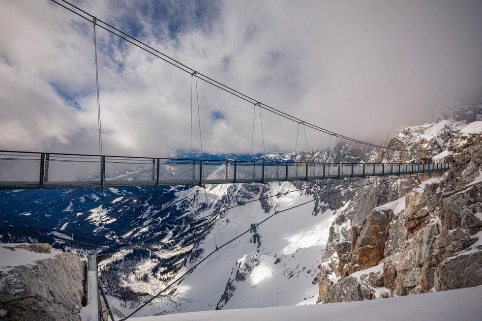 Dachstein függőhíd