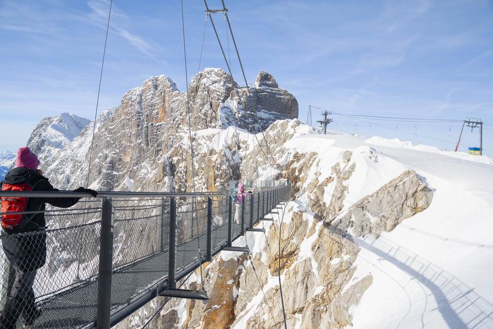 Dachstein Skywalk