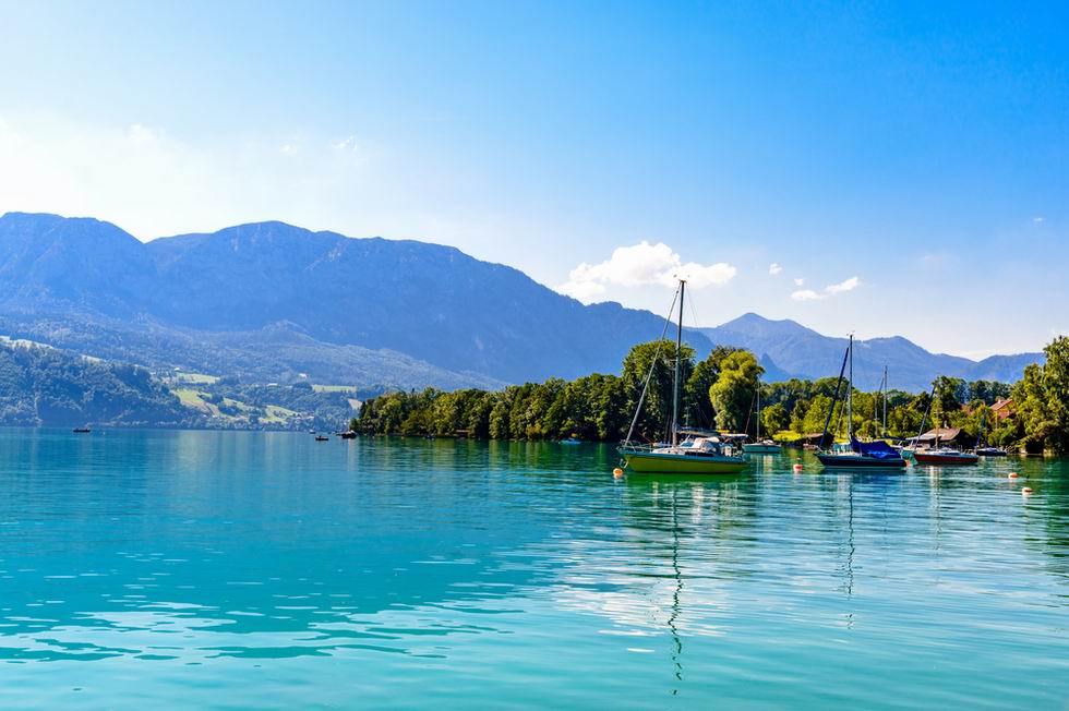 attersee ausztria