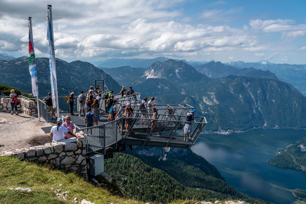 dachstein 5-fingers