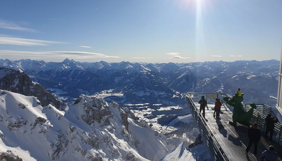 Dachstein Skywalk